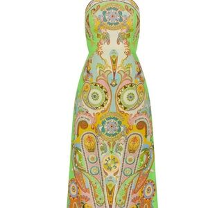 Alemais Pinball Bodice Dress